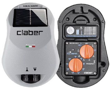 Energía solar para el riego por goteo 